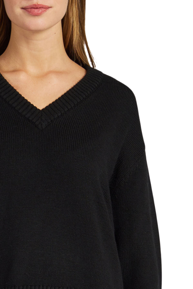 Merino V-Neck