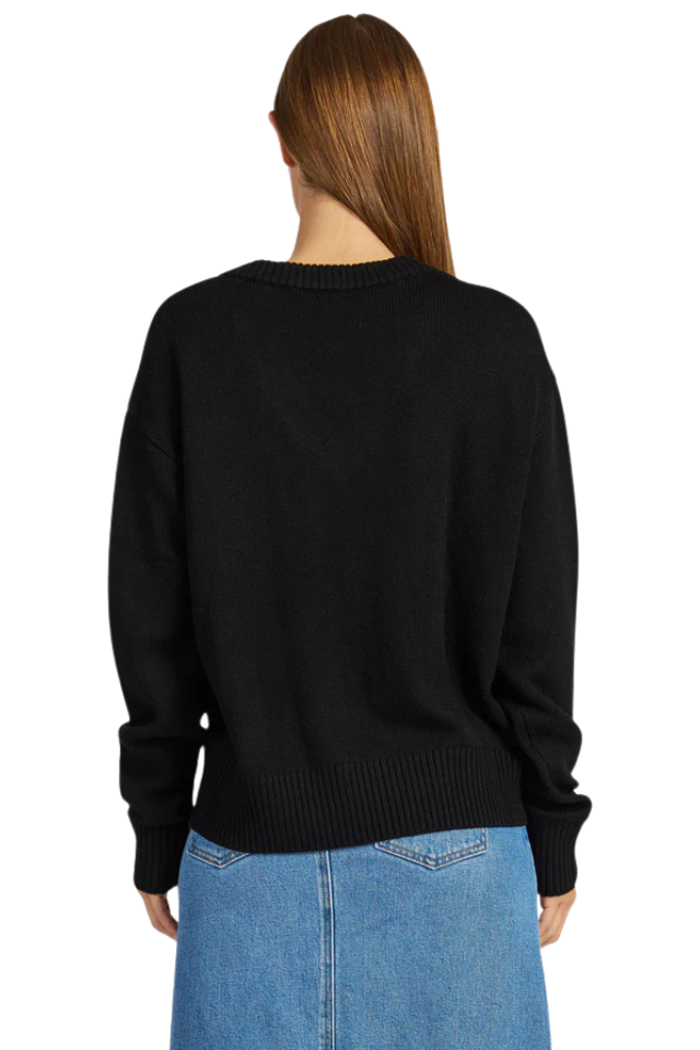 Merino V-Neck