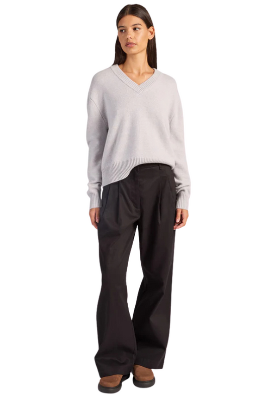 Merino V-Neck