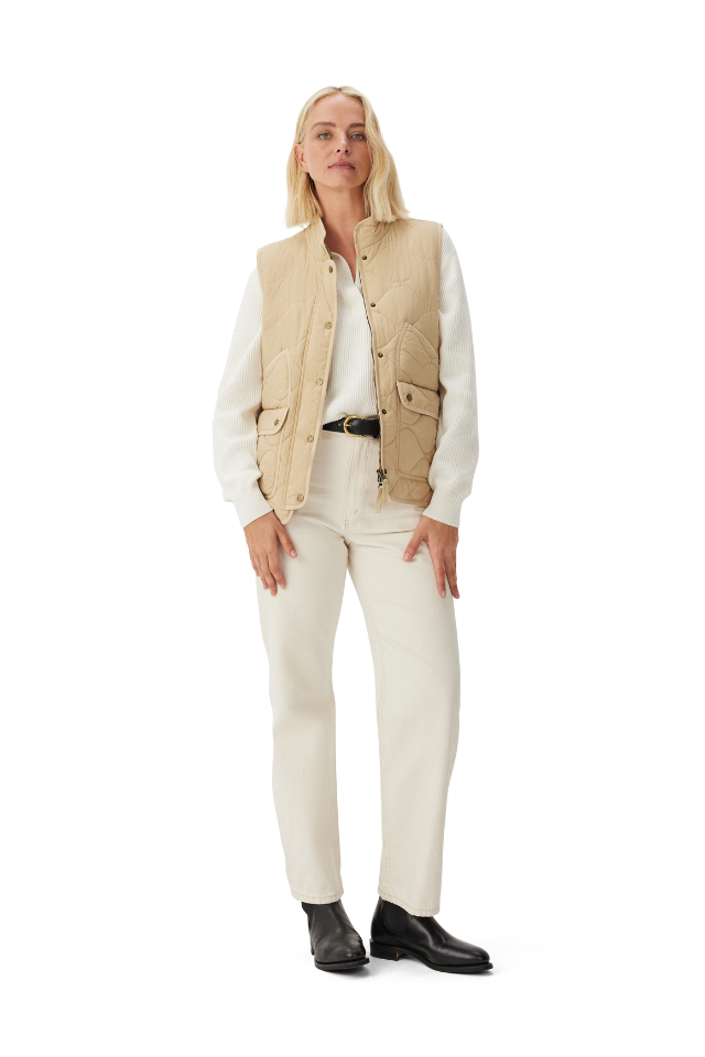 Wilby Vest
