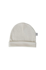 016-HAT Babu Merino Hat Cream