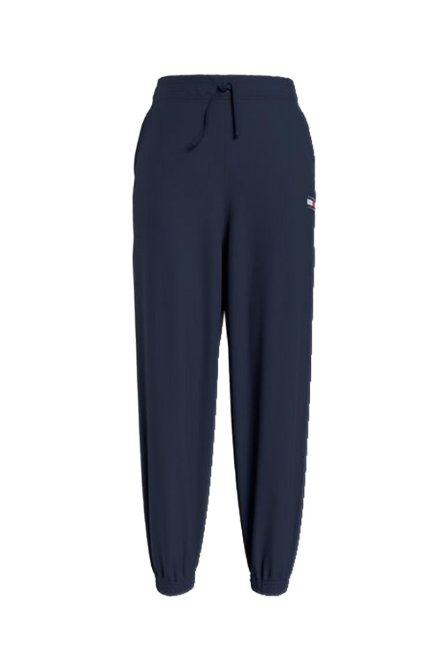 Tommy Jeans Relaxed Hours Badge Sweatpant Twilight Navy 