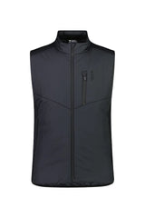 100661 Mons Royale Men's Arete Wool Insulation Vest Black 