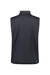 100661 Mons Royale Men's Arete Wool Insulation Vest Black 