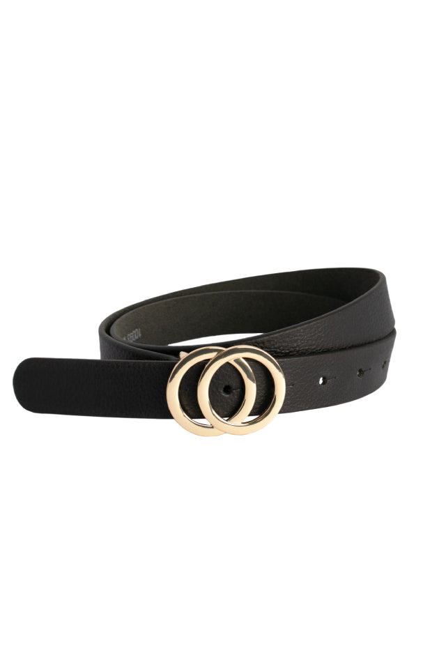Brittany Leather Belt
