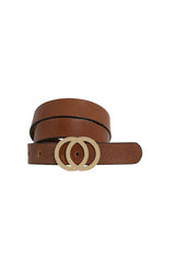 Brittany Leather Belt