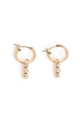 1018-1132 A&C Jewellery Crystal drop Earrings