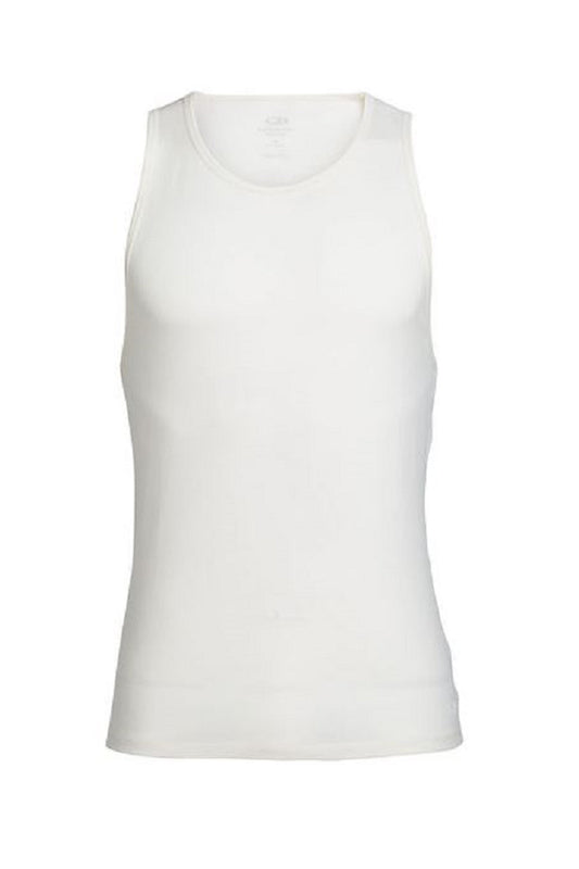 Icebreaker Anatomica Tank Snow