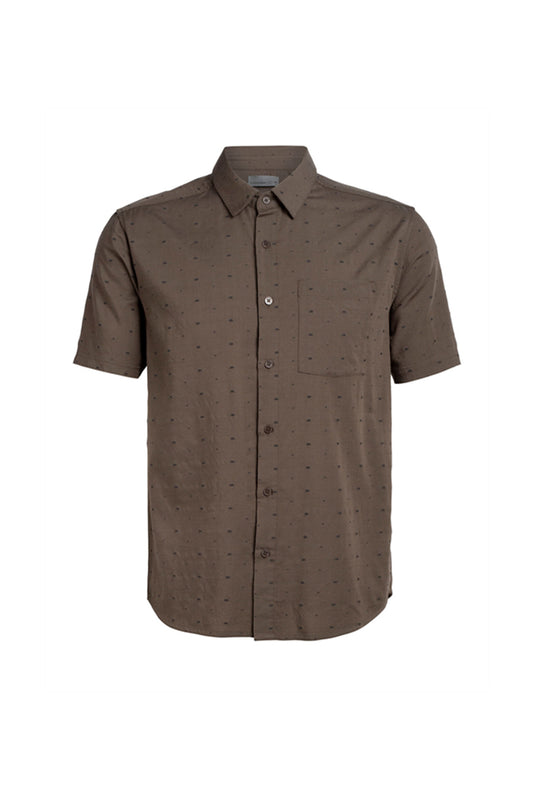 Icebreaker Compass Shirt Driftwood