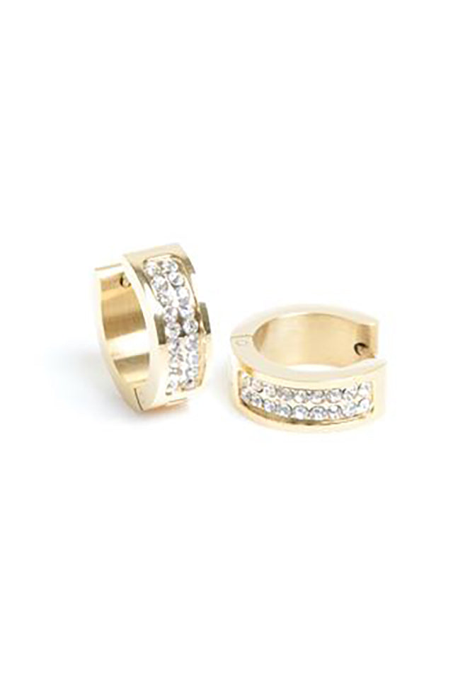 1046-0070 A&C Jewellery Crystal Earrings