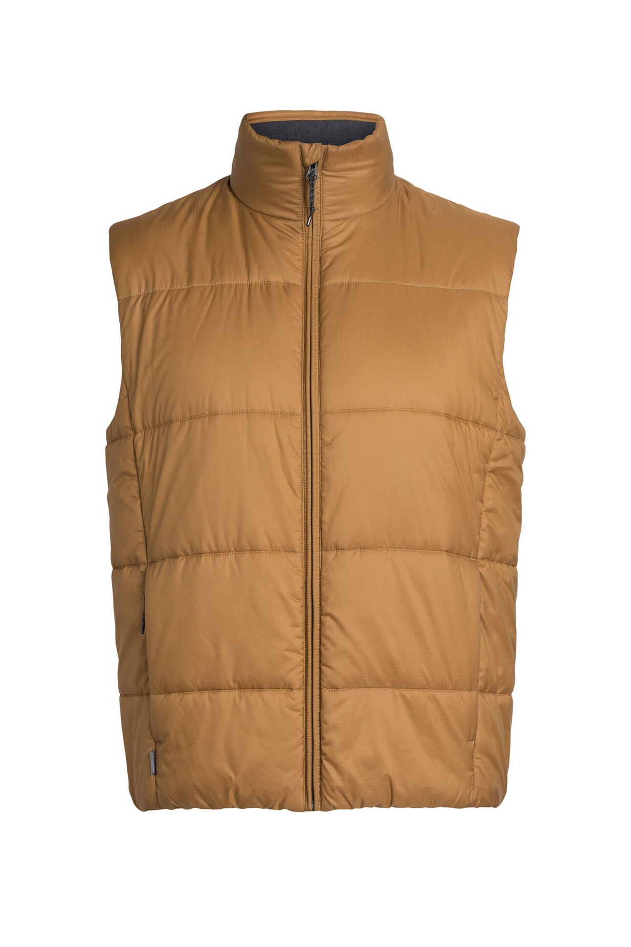 Icebreaker Collingwood Vest Tawny