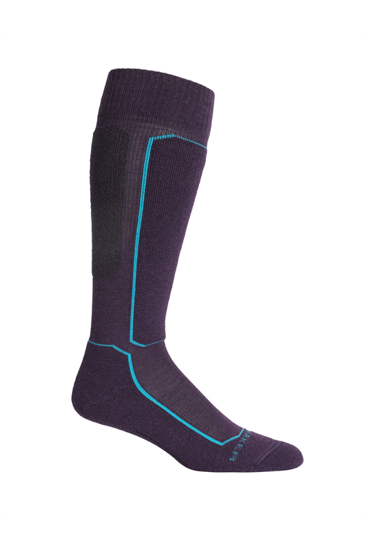 Ice Breaker NZ womesn ski Light OTC Sock