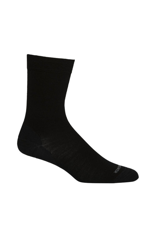 Ice Breaker NZ Womens Lifestyle fine Gauge crew sock