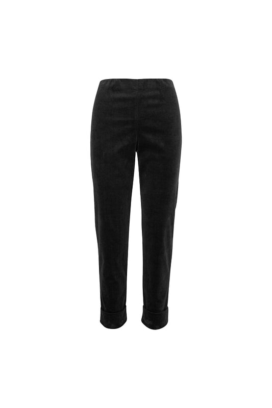 Sills Cuffed Cord Hepburn Pant 