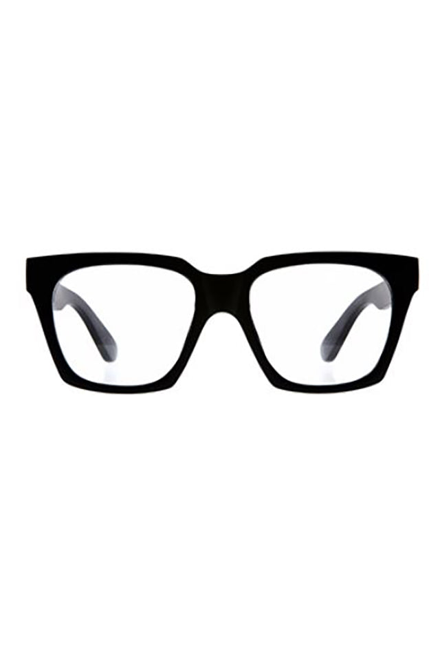 Daily Eyewear 10am Readers Black