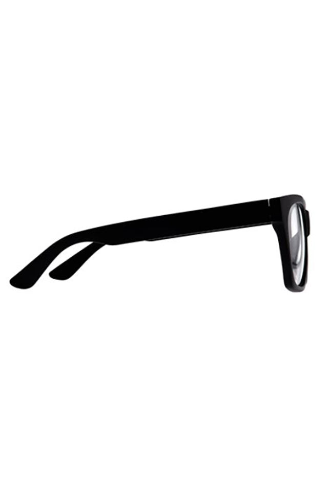 Daily Eyewear 10am Readers Black