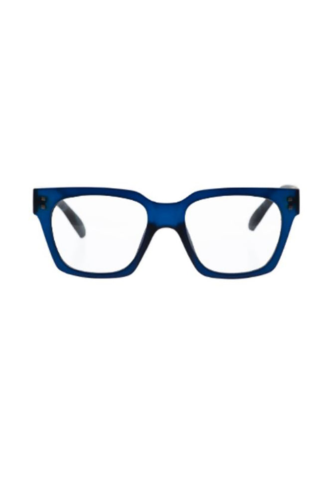 Daily Eyewear 10am Readers Blue