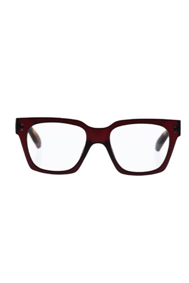 Daily Eyewear 10am Readers Wine