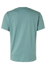 No Excess Organic Cotton T-Shirt Pacific