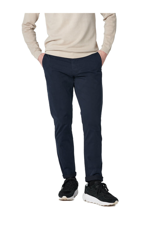 No Excess Street Chino Navy