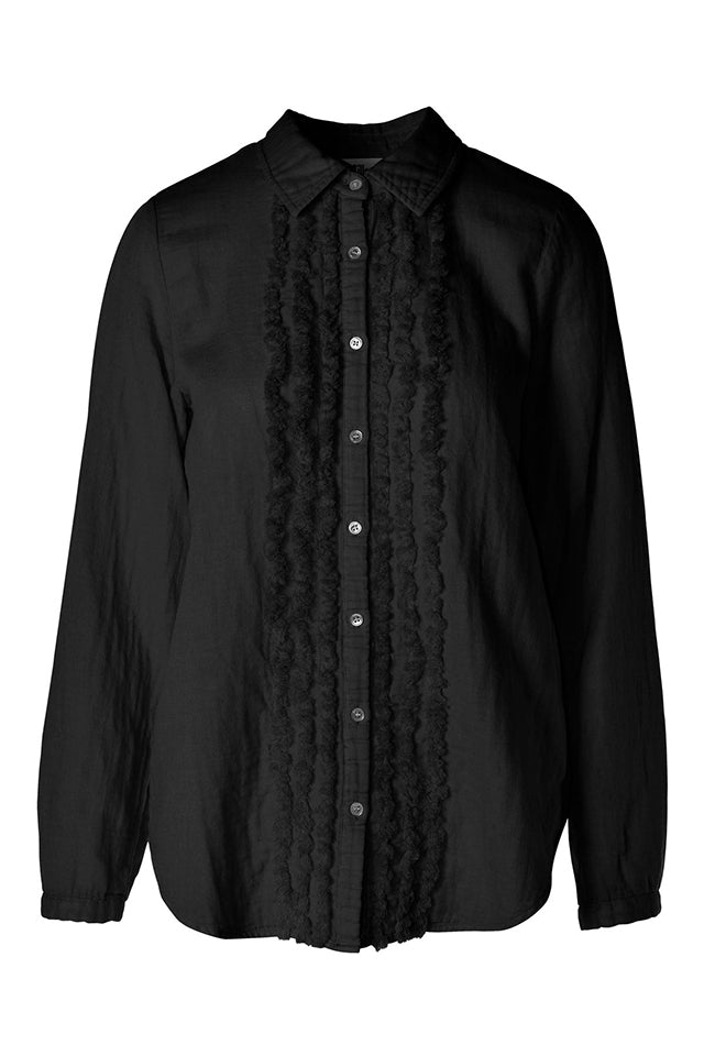 12238 Sills Valencia Shirt Black 