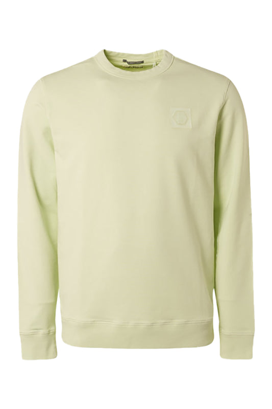 No excess Crewneck Sweater Mint