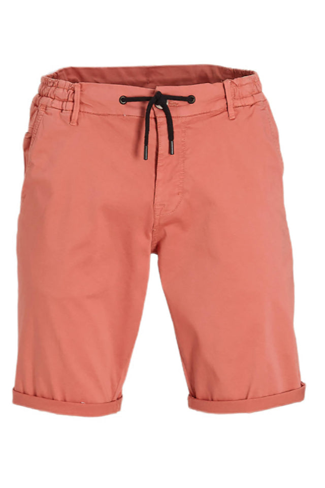 No Excess Chino Shorts Coral