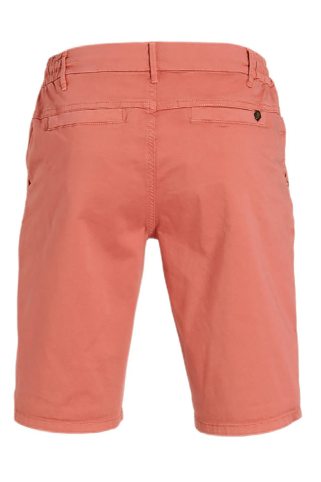 No Excess Chino Shorts Coral