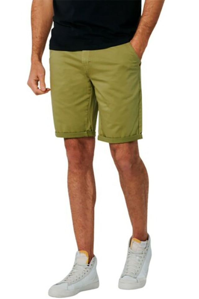 No Excess Chino Shorts Basil