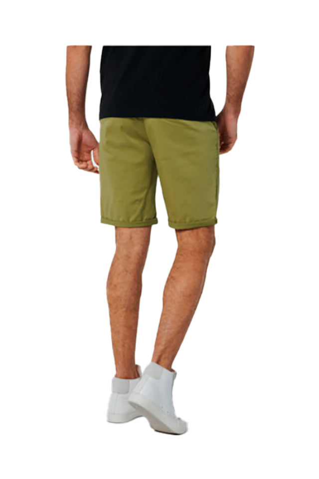 No Excess Chino Shorts Basil