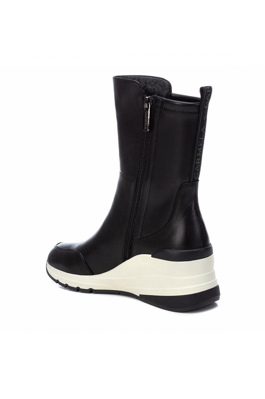 160226 Carmela Women's Ankle Boot Black 