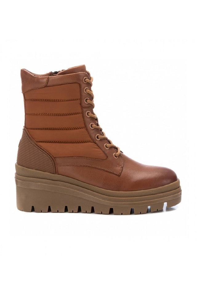 160325 Carmela Women's Ankle Boot Camel 