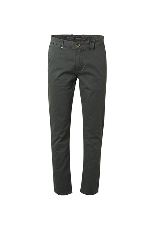 177110807 No Excess Chinos Dark Steel 