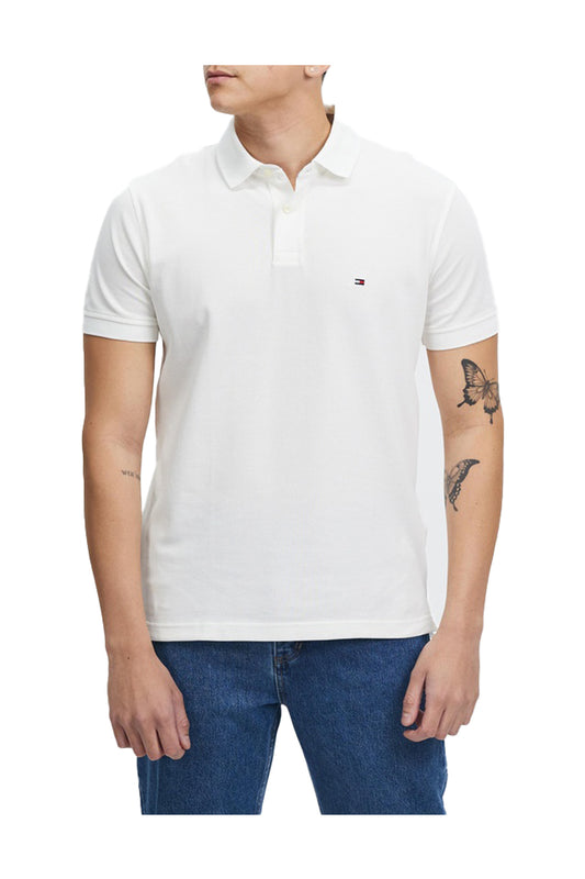 17770 Tommy Hilfiger 1985 Regular Polo White