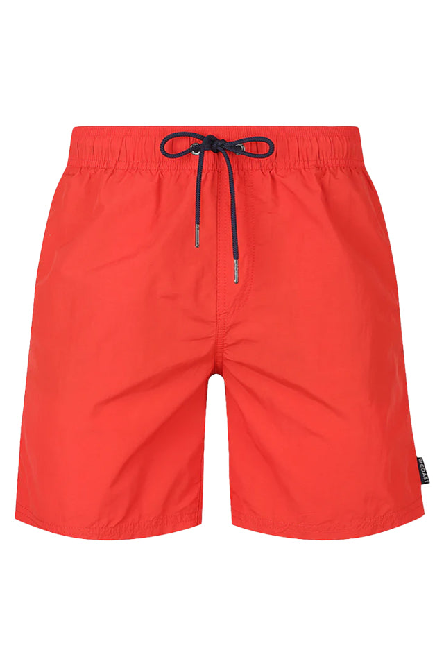 18CCB200 Coast Essential Board Short Red