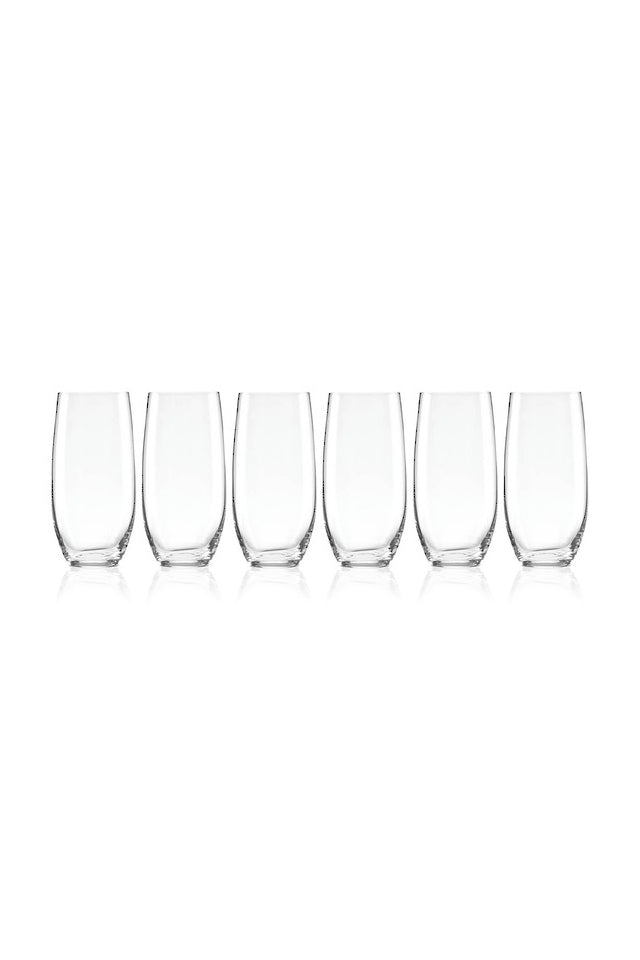 2000231 Raines Hardware Tuscany Large Tumblers Set of 6