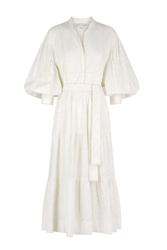 Shona joy magnolia tiered dress Clearance