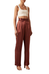 221145 - Shona Joy - Thalia High Waisted Tailored Pant.