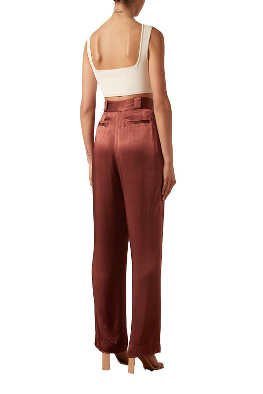 221145 - Shona Joy - Thalia High Waisted Tailored Pant.