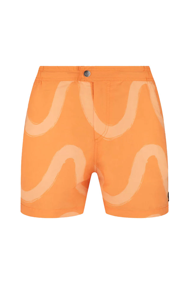 22CCB630 Coast Coffs Harbour Boardshorts Orange 