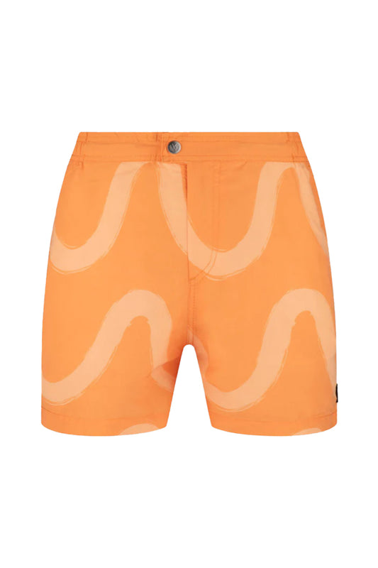 22CCB630 Coast Coffs Harbour Boardshorts Orange 