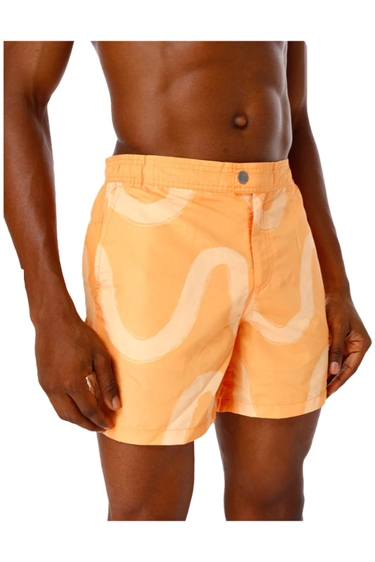 22CCB630 Coast Coffs Harbour Boardshorts Orange 