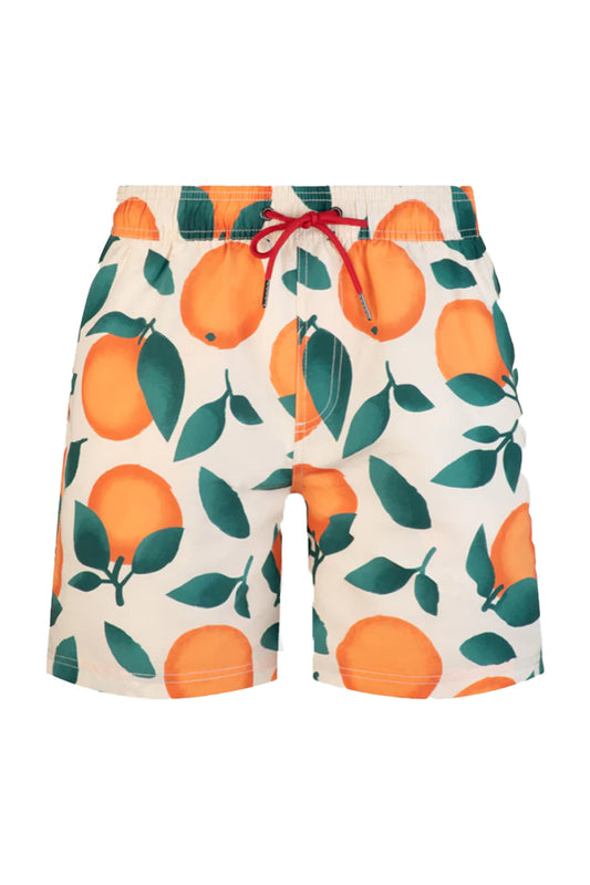 22CCB631 Coast Mareeba Boardshorts Oranges 1