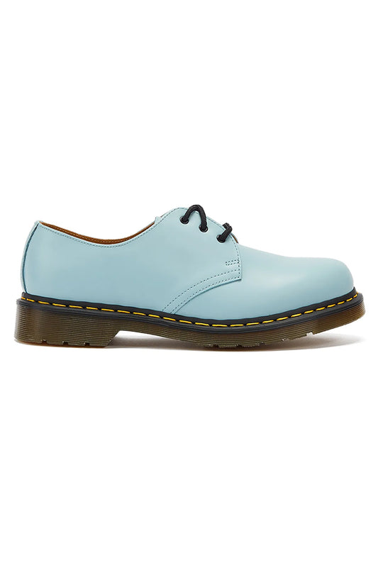 27757485 Dr Martens 1461 3 Eye Shoe Card Blue 