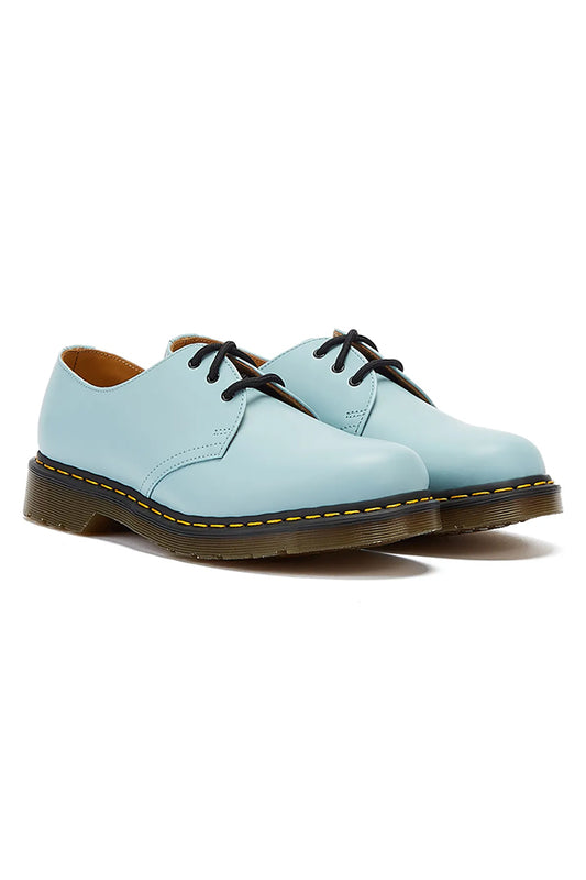 27757485 Dr Martens 1461 3 Eye Shoe Card Blue 