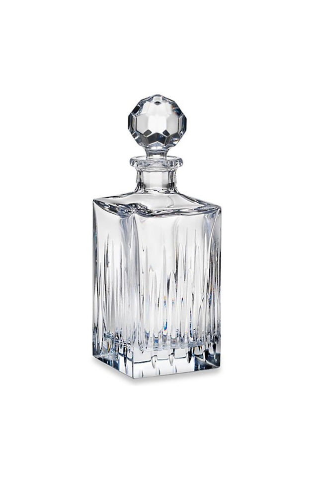 290412 Raines Hardware Soho Square Decanter