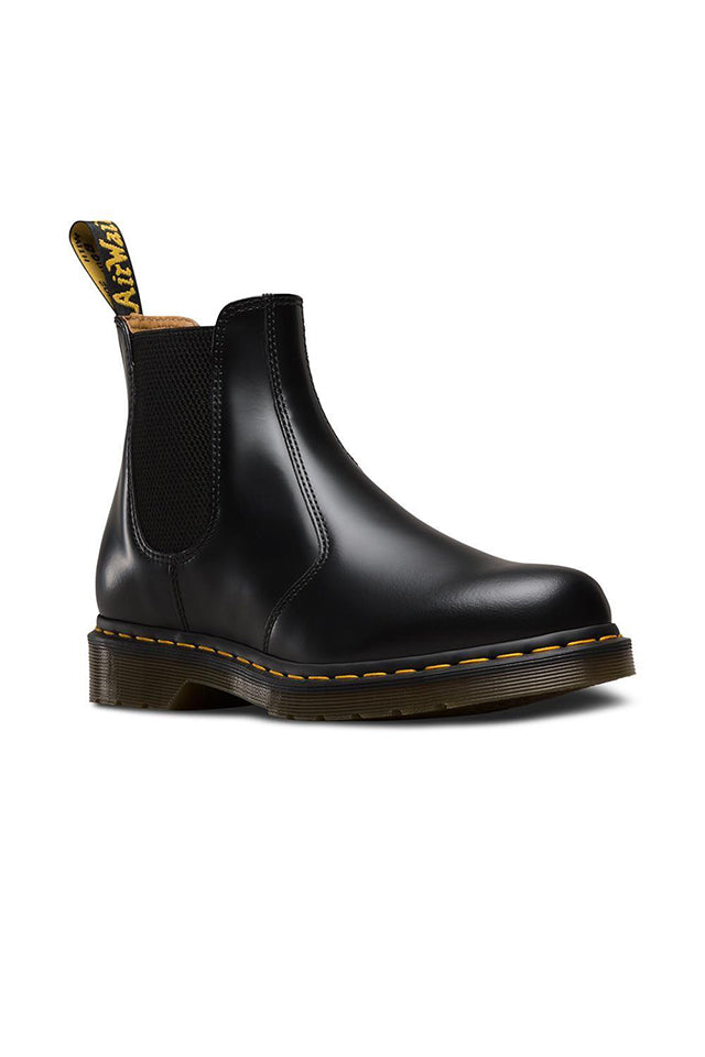 2976 Dr Martens Chelsea Boot Black Smooth 