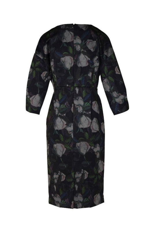 Sills Alessandra Print Dress