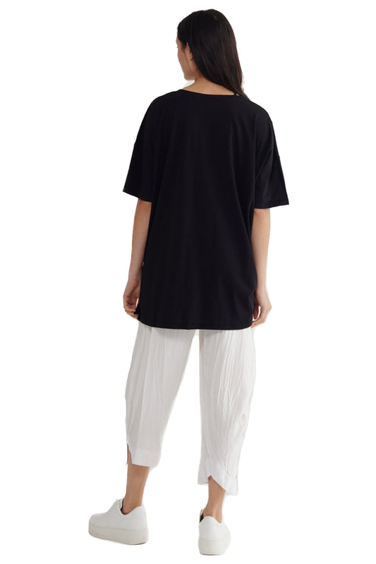 Washed Quartz Pant