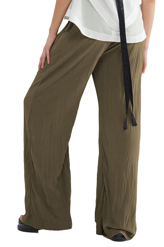 3220 Taylor Washed Station Pant Kelp